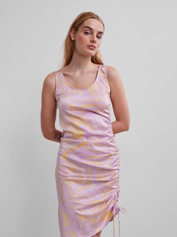 PIECES Dress in Purple