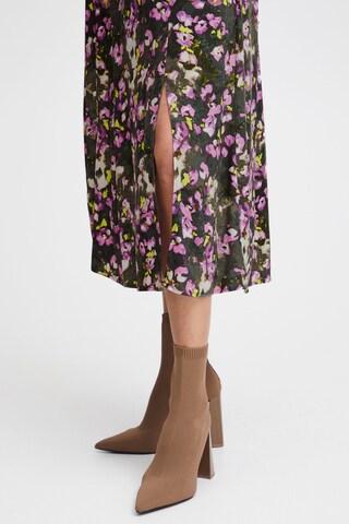 b.young - Vestido en Mezcla de colores