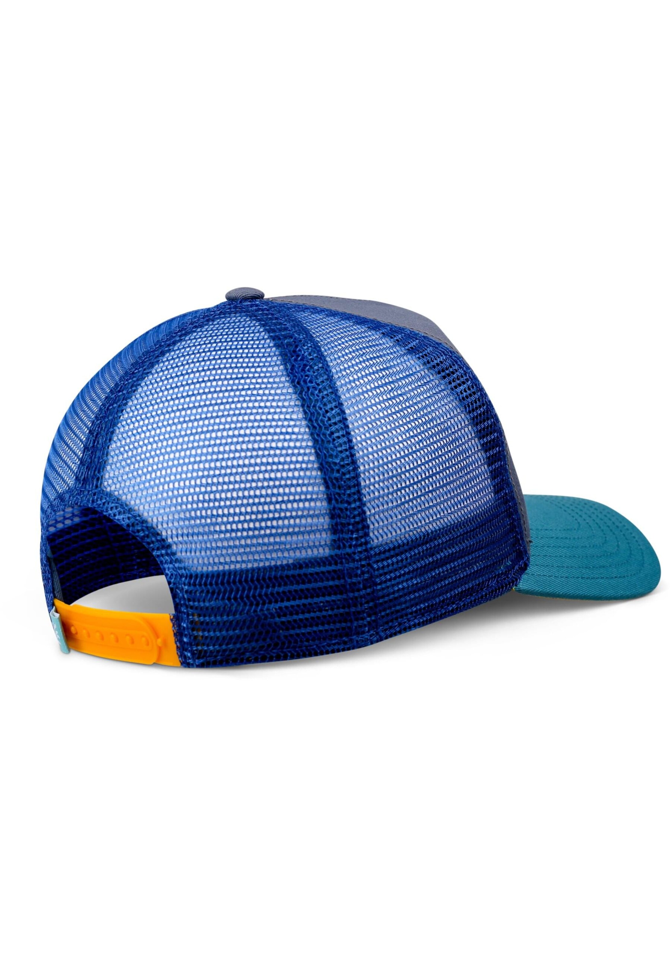 Coastal Cap 'LGBTQ Shakka' in Grau