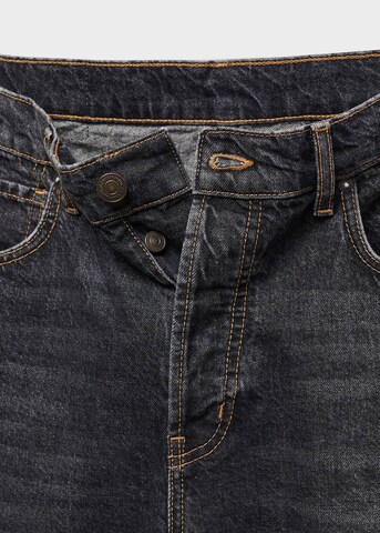MANGO MAN Regular Jeans 'Pierre' in Grey