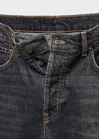 MANGO MAN Regular Jeans 'Pierre' in Grau