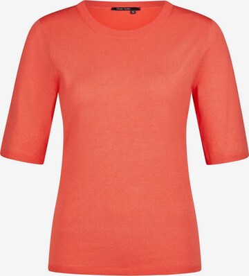 MARC AUREL Pullover in Orange: predná strana