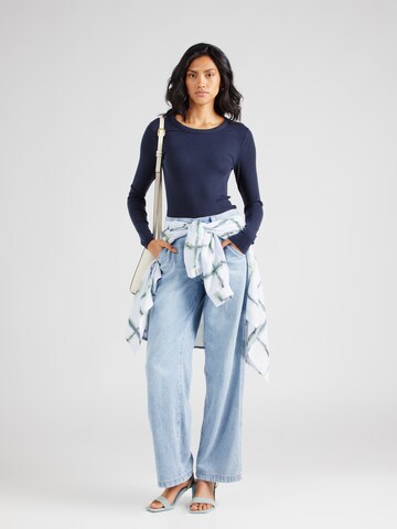 SELECTED FEMME Shirt 'SLFDIANNA' in Blue