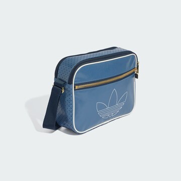 Sac à bandoulière 'Airliner' ADIDAS ORIGINALS en bleu