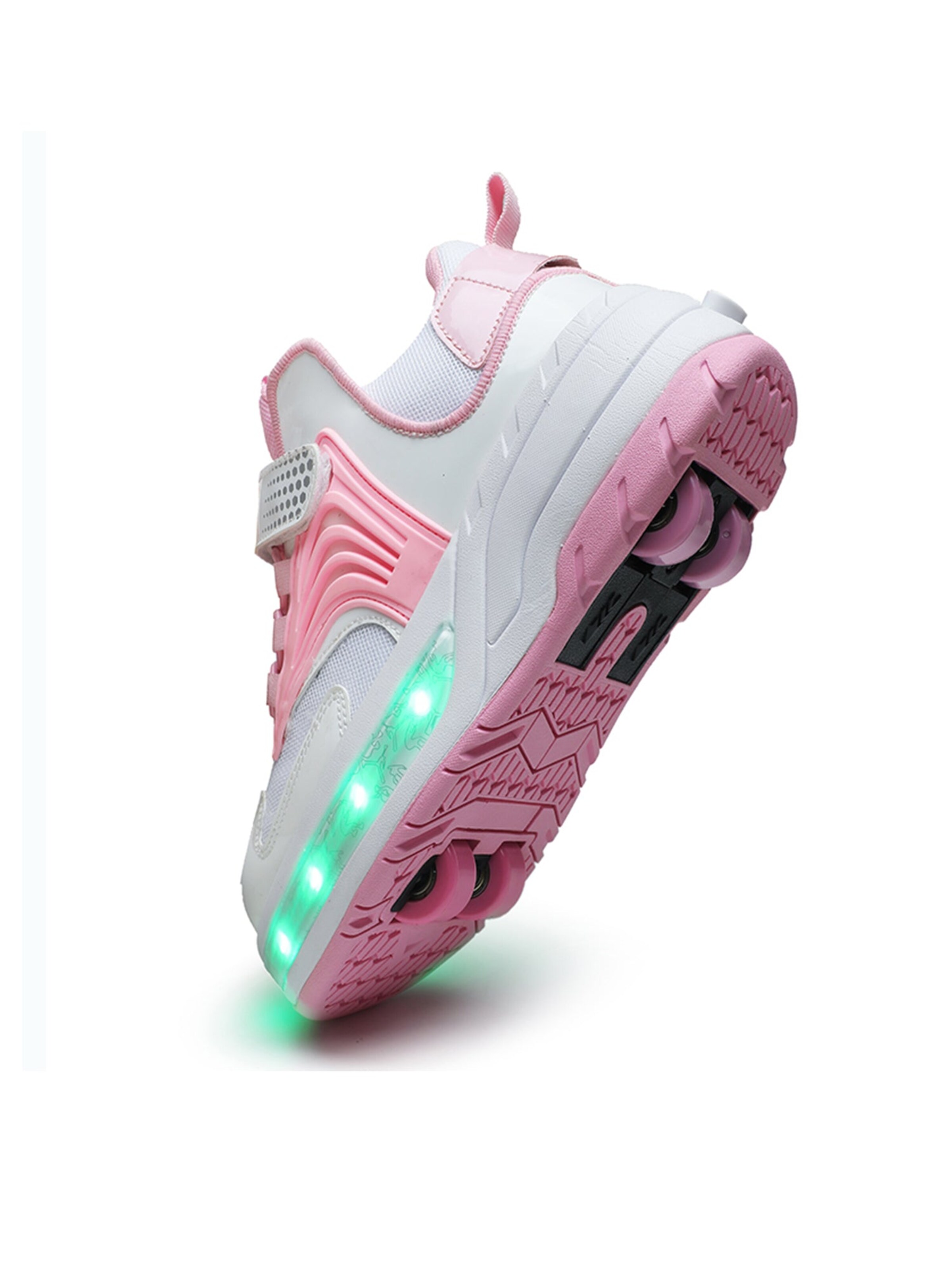 HUSKSWARE Inline and Roller Skates in Pink