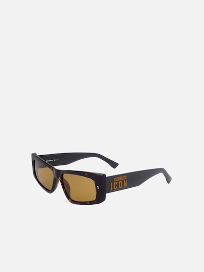 DSQUARED2 Sunglasses in 57 in Brown, Item view