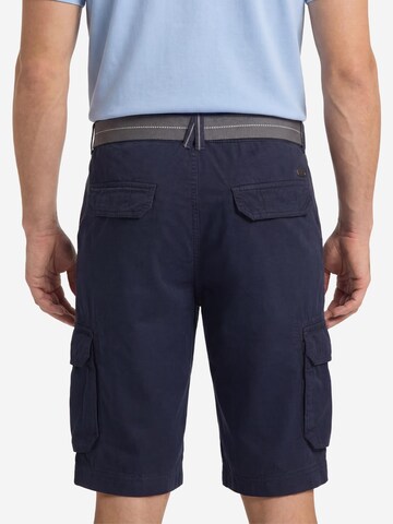 CASAMODA Regular Cargohose 'Basic'‌‌‌‌‌‌ in Blau