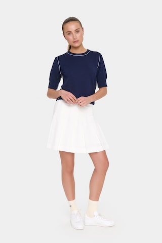 SAINT TROPEZ Rok in Wit