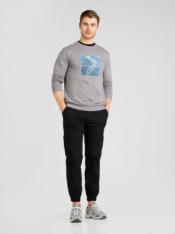 WESTMARK LONDON Sweatshirt 'Equality' in Grey