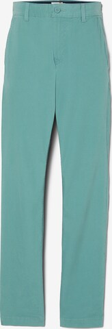 TIMBERLAND - Slimfit Pantalón chino en azul: frente