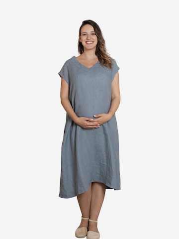 Nikka Place Kleid 'Aster' in Blau