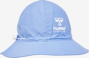 Hummel Hat i blå: forside
