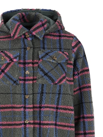 PROTEST Winter jacket 'PRTENTER' in Green