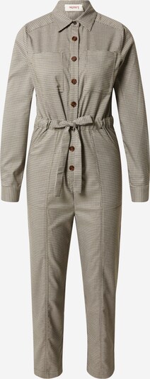Louche Jumpsuit 'JAMEL' in beige / schwarz, Produktansicht