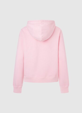 Pepe Jeans Sweatshirt 'LANA' in Roze