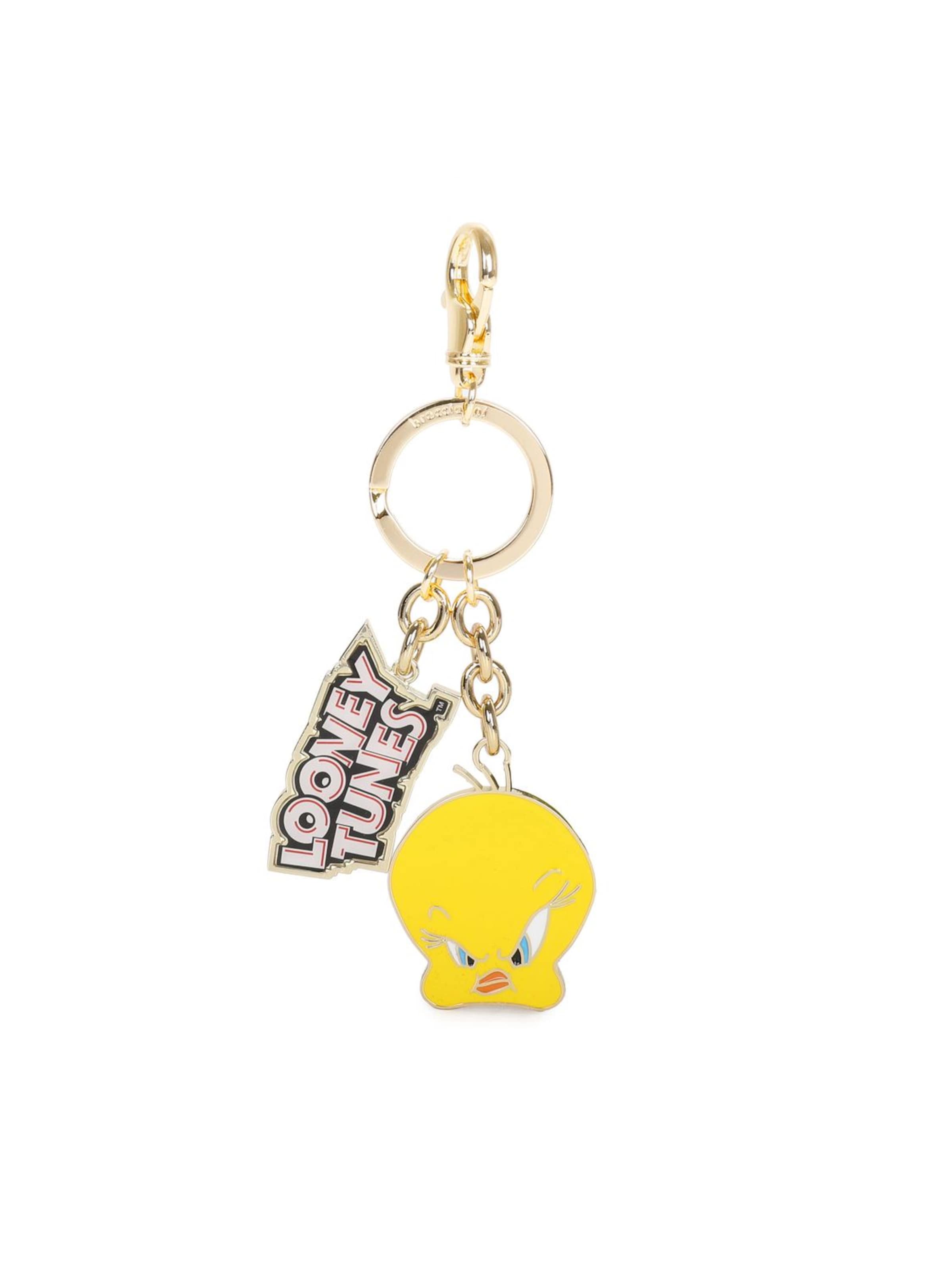 Portachiavi 'Keyring Lt' di Braccialini in colori misti: frontale