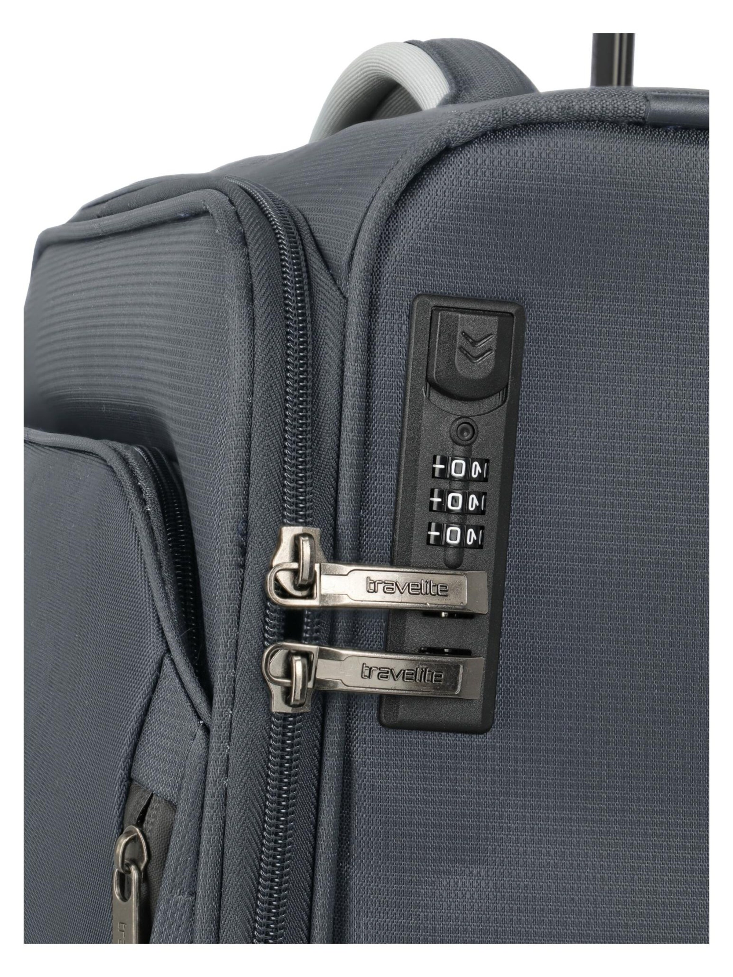 TRAVELITE Βαλίτσα σε γκρι