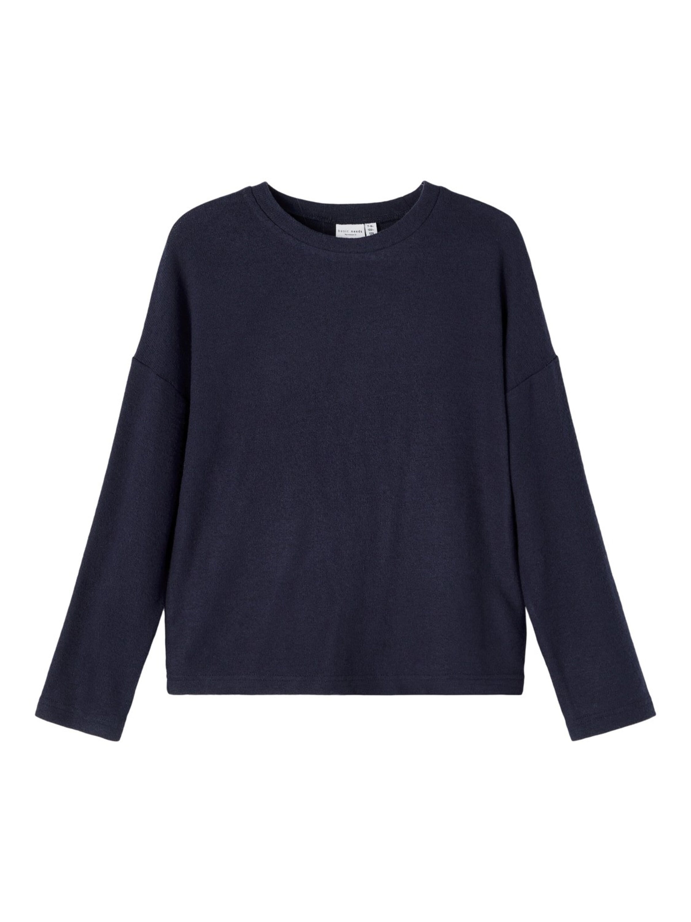 NAME IT Sweater 'Pullover' in Blue: front