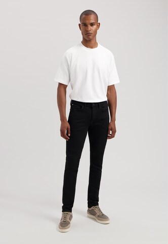 Dstrezzed Regular Jeans 'Disko Bay' in Schwarz
