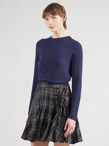 ONLY Shirt 'ONLKELLY' in Blue: front
