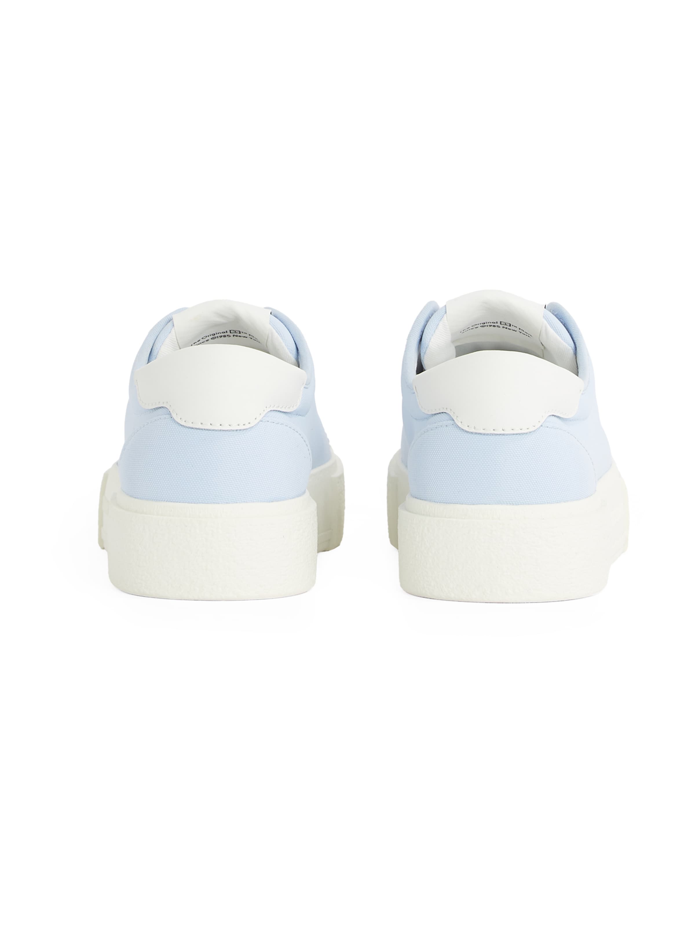 Tommy Jeans Matalavartiset tennarit värissä sininen