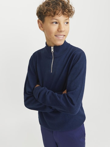 Jack & Jones Junior Pullover i blå