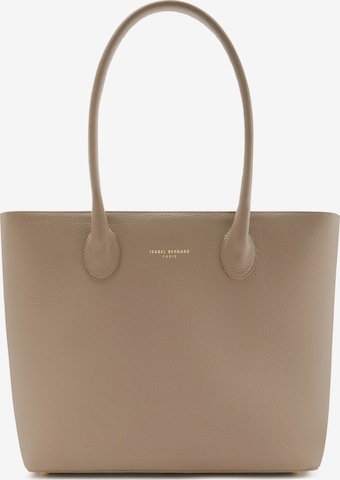 Isabel Bernard Shopper in Grey: front