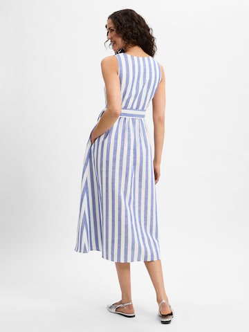 Ambiance Kleid in Blau