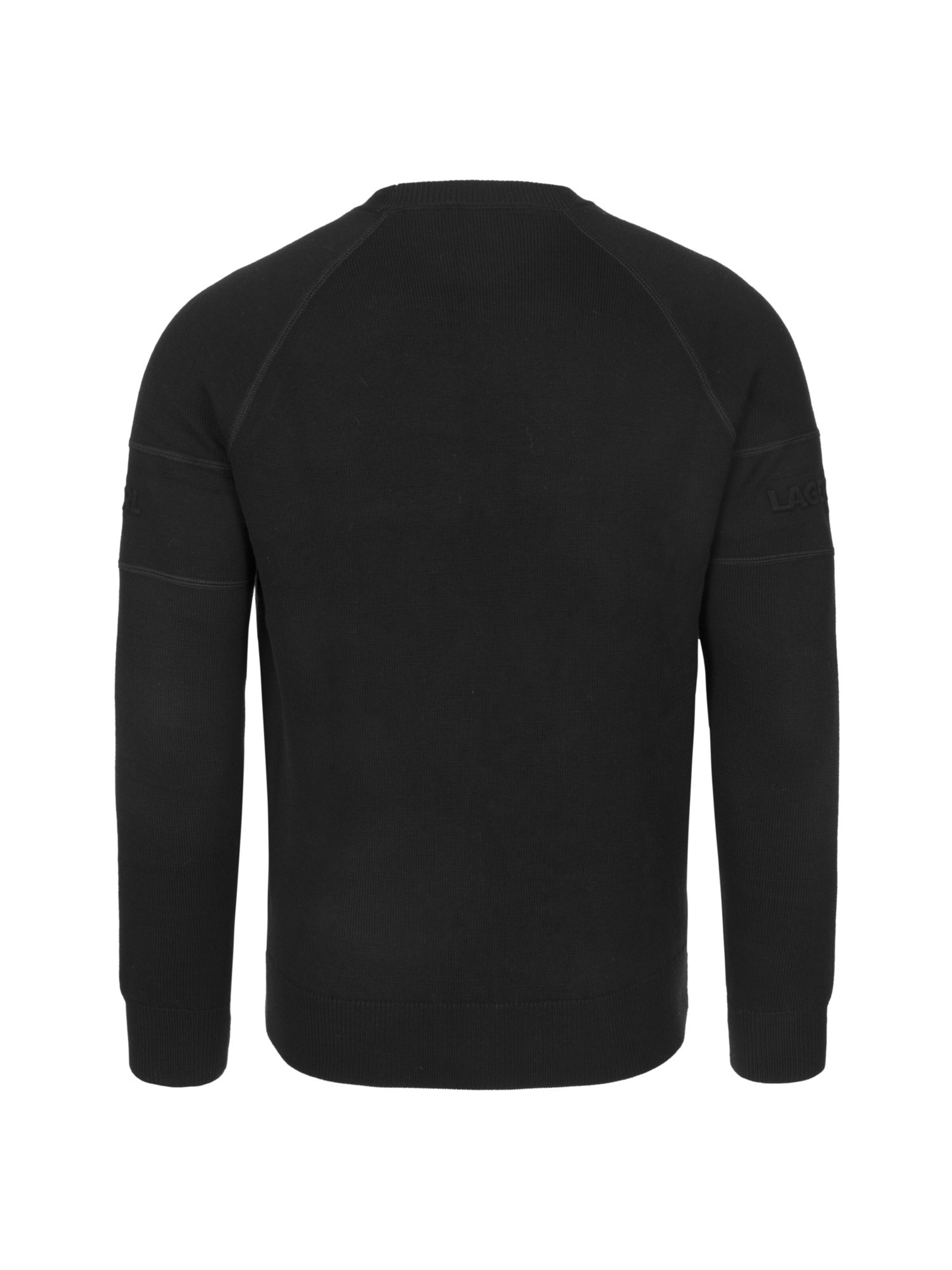 Karl Lagerfeld - Pullover em preto