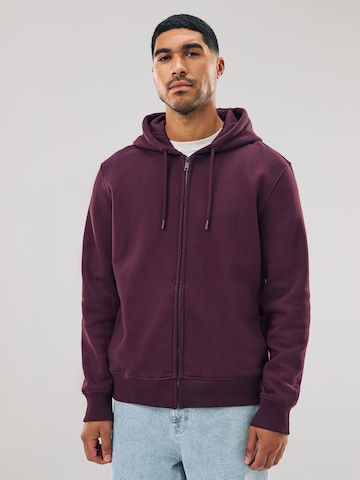 Next Tréning dzseki - piros: elől