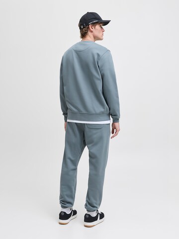 JACK & JONES Конический (Tapered) Штаны 'JPSTKANE SOHO' в Синий