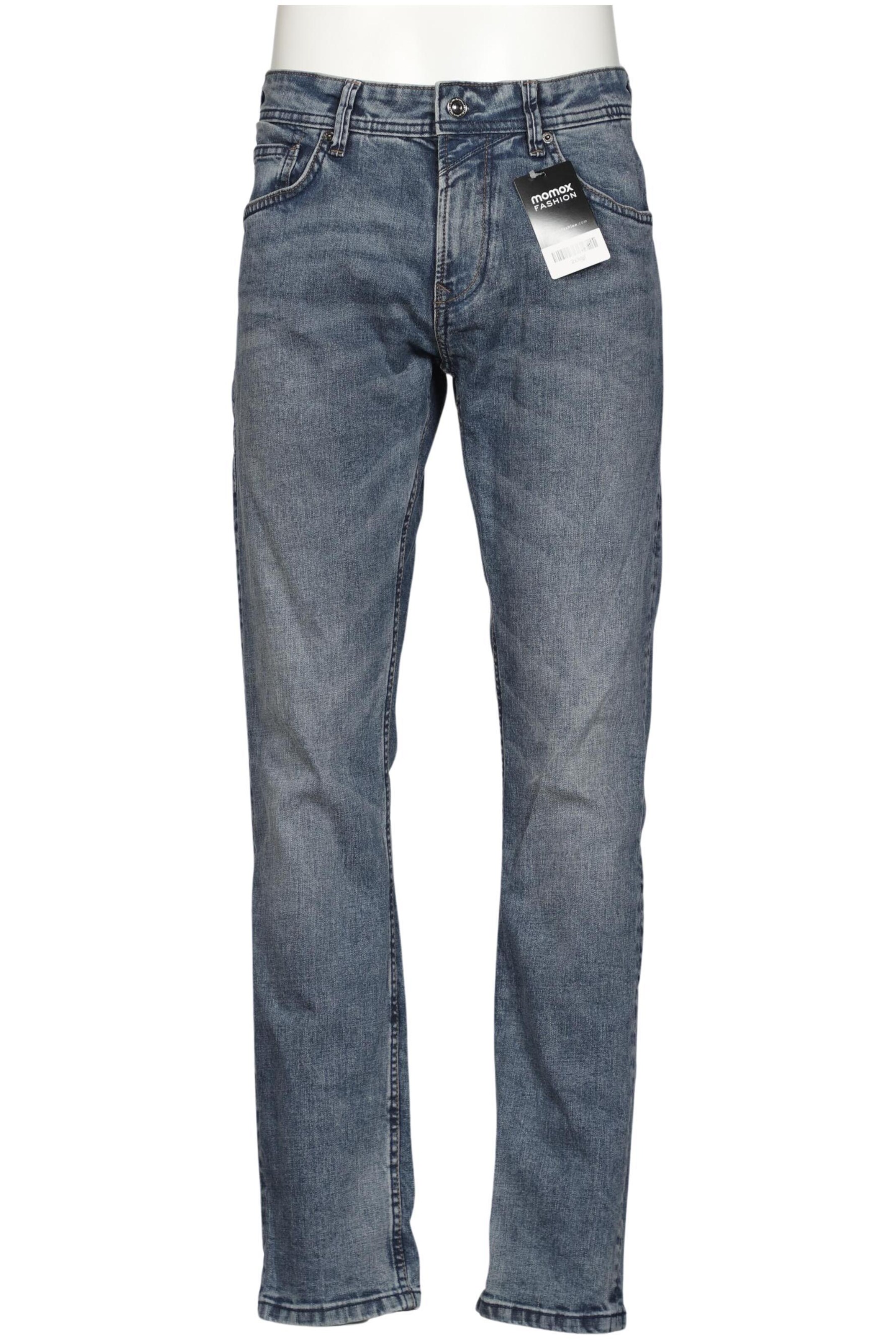 TOM TAILOR DENIM Jeans in 32 in Blue: front