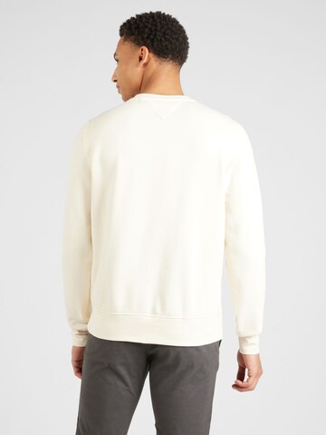 TOMMY HILFIGER Sweatshirt in Beige