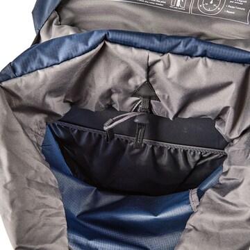 Zaino sportivo 'Echotrek' di JACK WOLFSKIN in blu