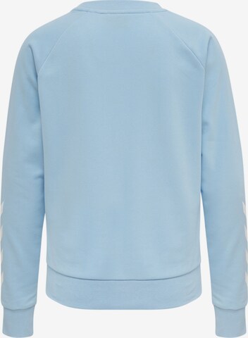 Hummel Sweatshirt 'Noni 2.0' in Blue