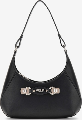 GUESS Shoulder Bag 'Mimina' in Black: front