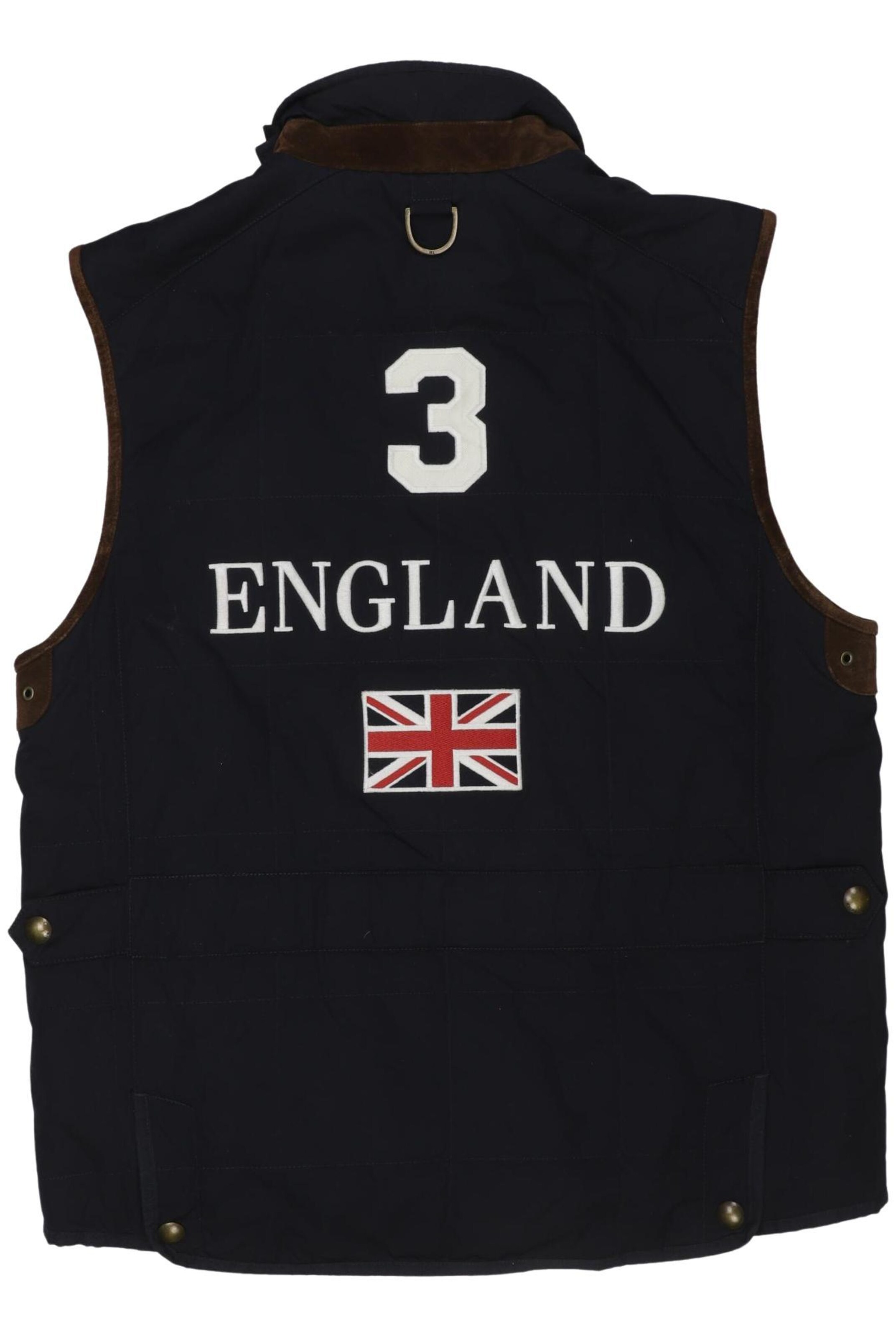 Polo Ralph Lauren Vest in M in Blue