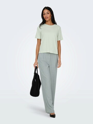 ONLY Shirt 'ONLONLY' in Green