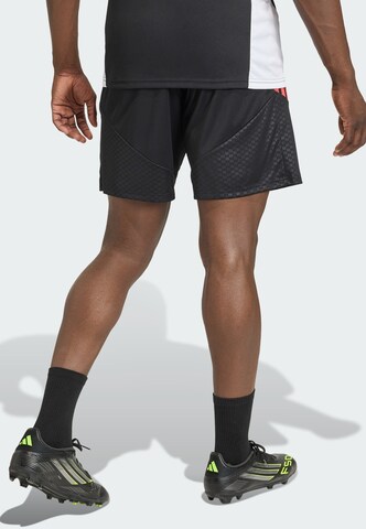 ADIDAS PERFORMANCE Regular Sports trousers 'Tiro 26 Competition' in Black