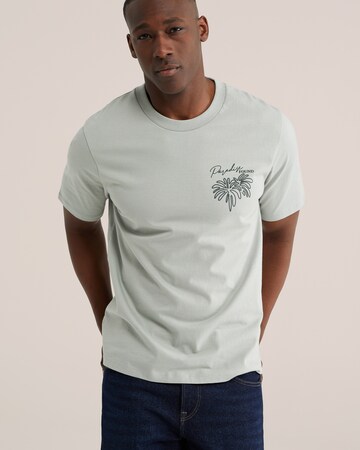 WE Fashion Bluser & t-shirts i grøn