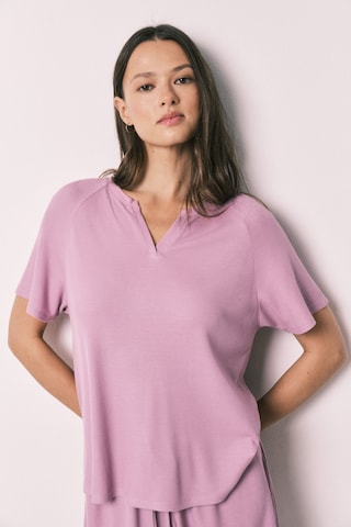 Women' Secret Korte pyjama in Roze
