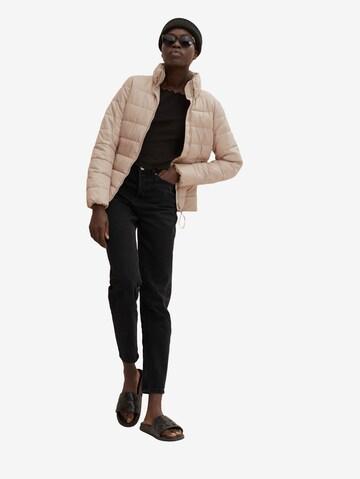 Veste mi-saison TOM TAILOR en beige