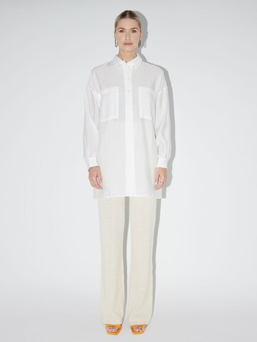 Camicia da donna 'Heike' di LeGer by Lena Gercke in bianco