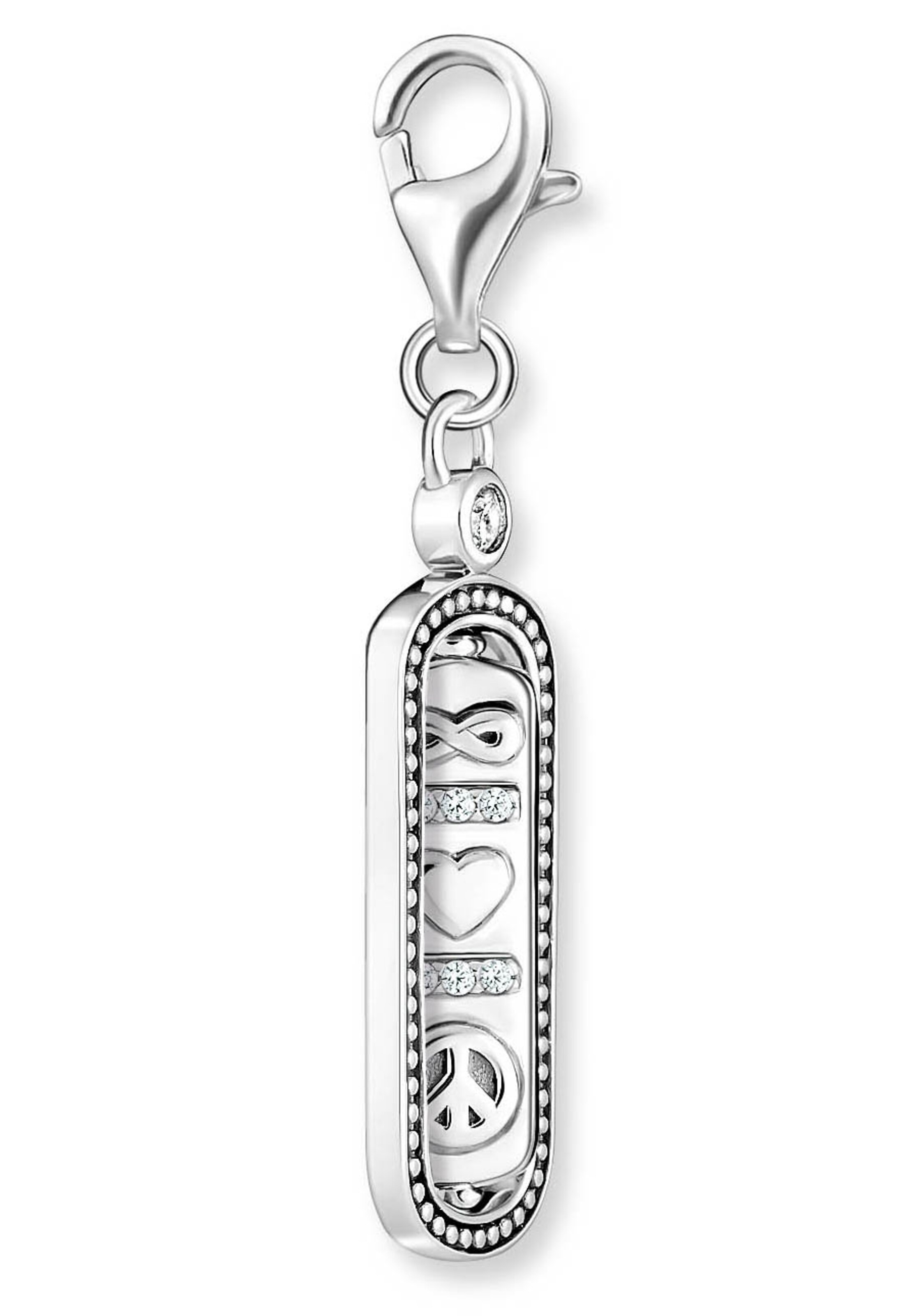 Thomas Sabo Hangers in Zilver