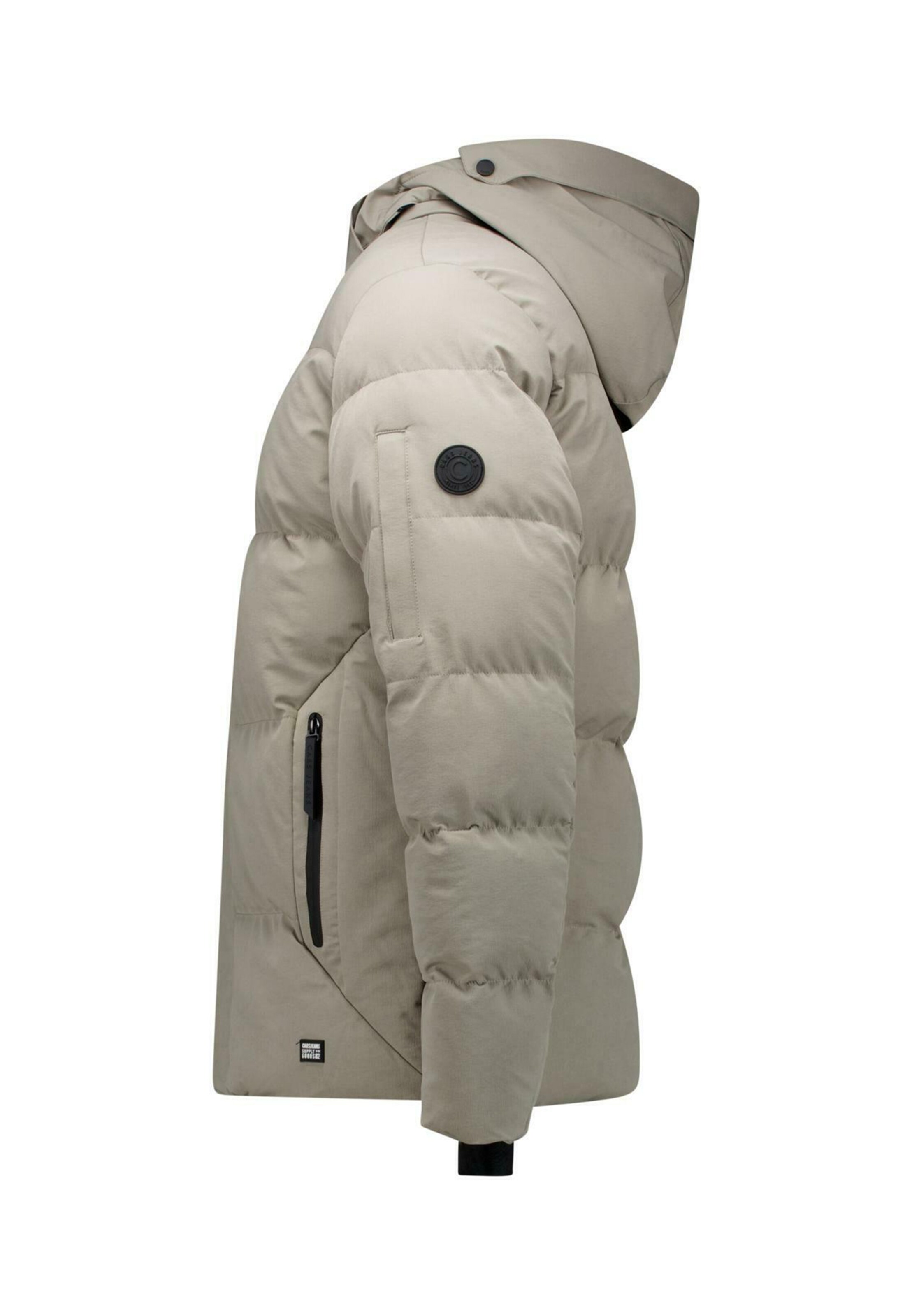 Veste d’hiver 'JAXHAM' Cars Jeans en gris