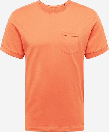 Maglietta di No Excess in arancione: frontale