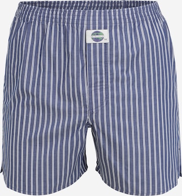 D.E.A.L International Boxershorts in Blau: predná strana