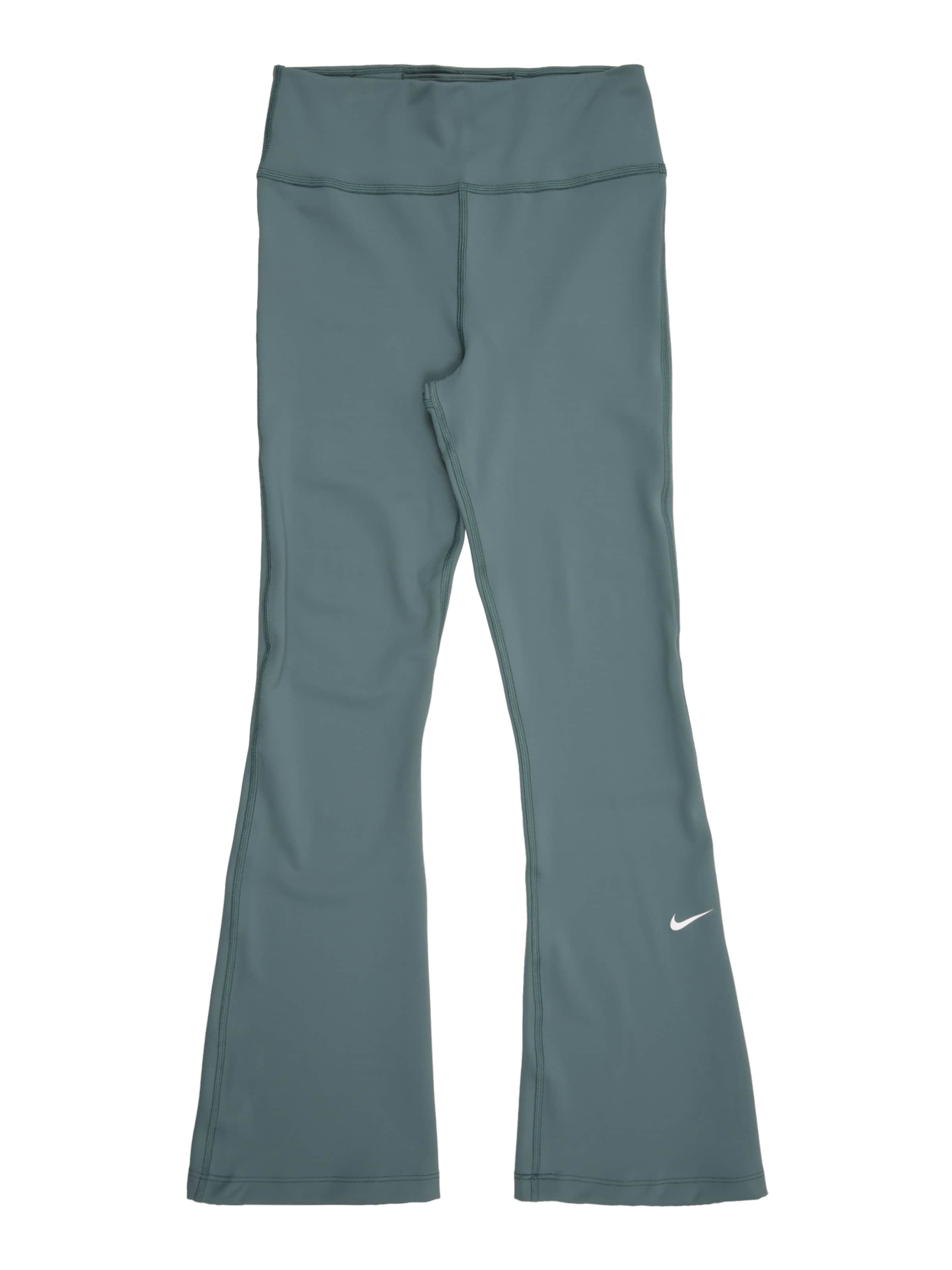 Nike Sportswear Flared Hose 'ONE' in Blau: Vorderseite