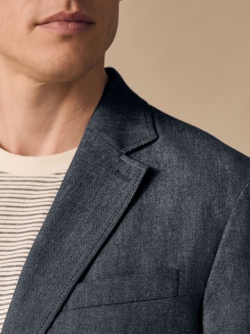 Next Comfort Fit Sakko in Blau