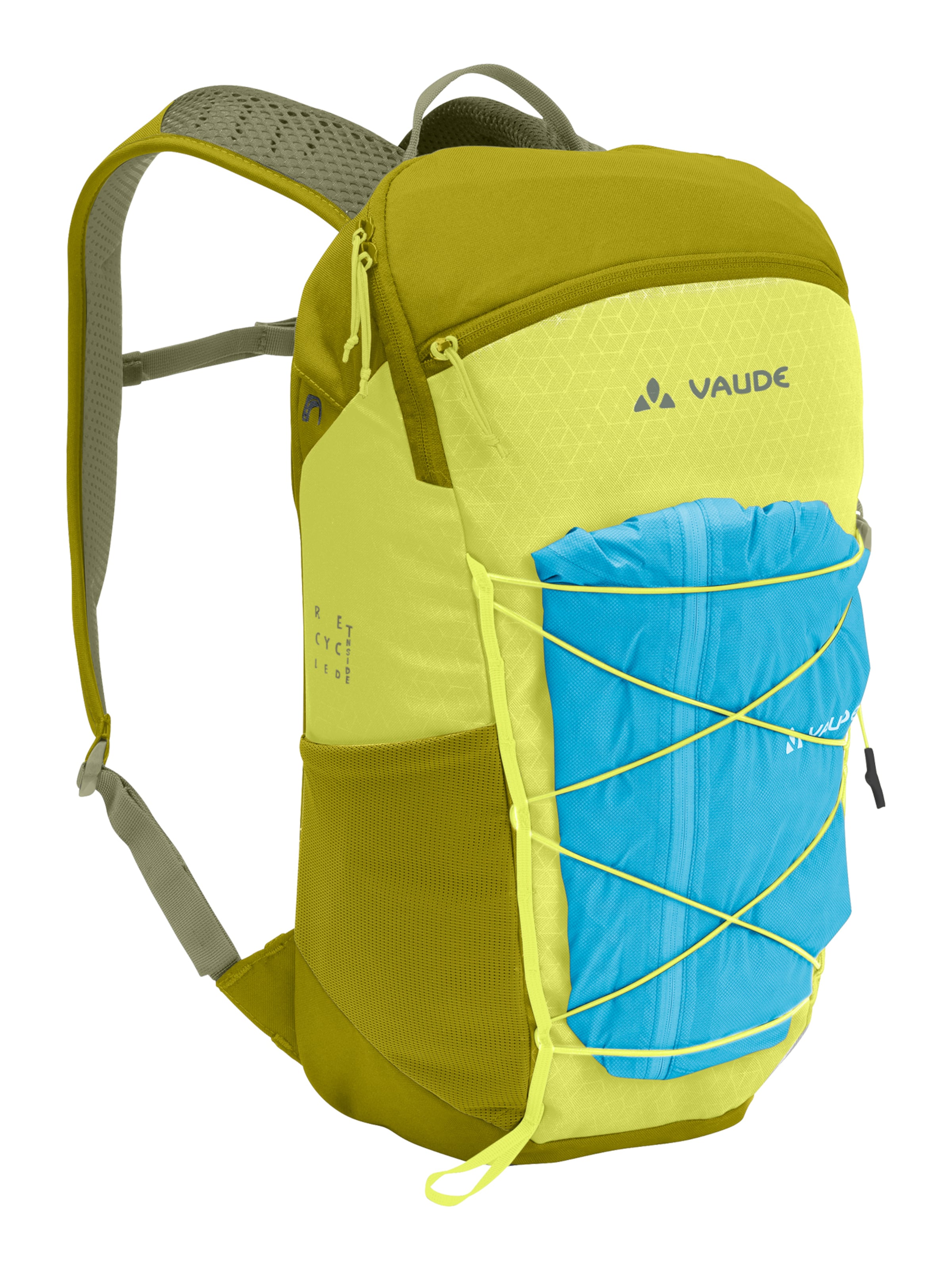VAUDE Sportrugzak 'Agile 14' in Groen